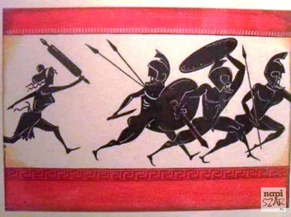 Már akkoriban is így volt