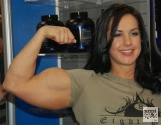 Arcodat átrendezné