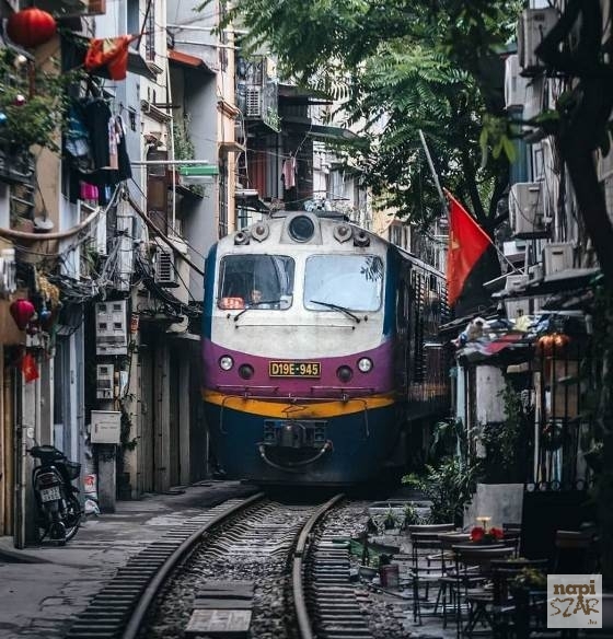 Szuper lehet itt lakni