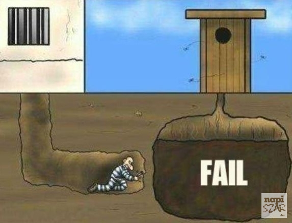 Elszámította magát