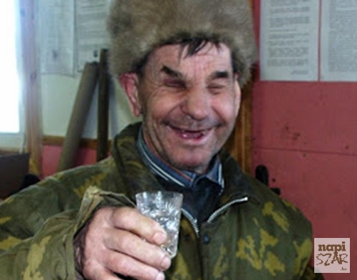 Mosakodjon az, aki lusta vakarózni!