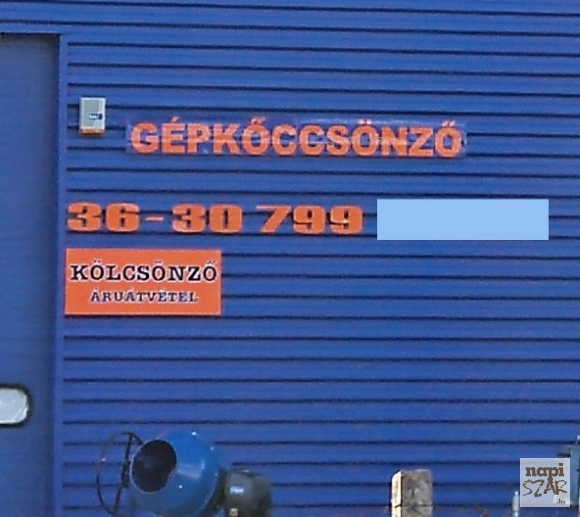 Tatabányán járt egy olvasónk