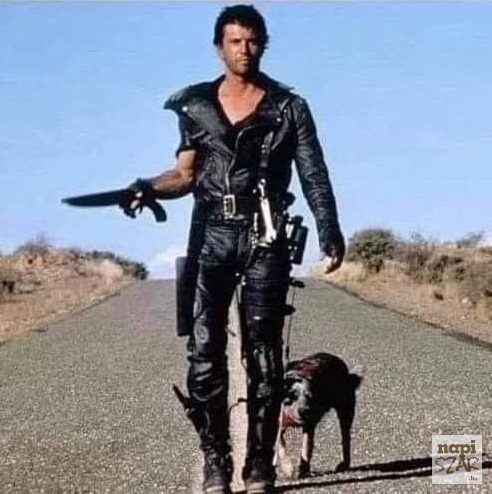 Nem akarok senkit ijesztgetni, de a Mad Max 2021-ben játszódik