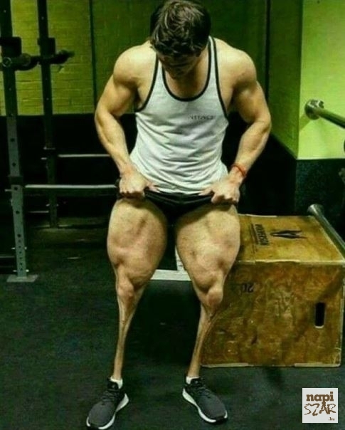 Amikor túl sok csirkecombot ettél