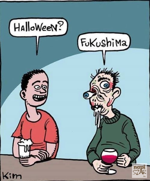 Túlélte az atomkatasztrófát