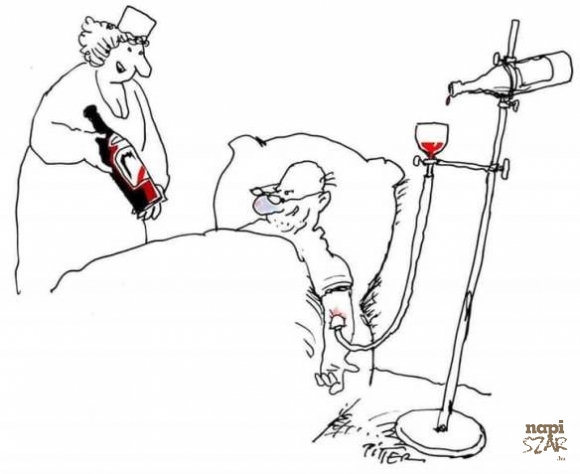 Ha a beteg irhatná fel a gyógyszereit