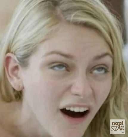 Amikor szemvizsgálaton próbálod elolvasni az alsó sort