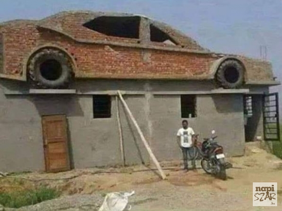 Autószerelő szeretett volna lenni, 