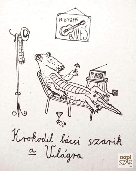 Ezennel megnyitjuk a hosszú hétvégét