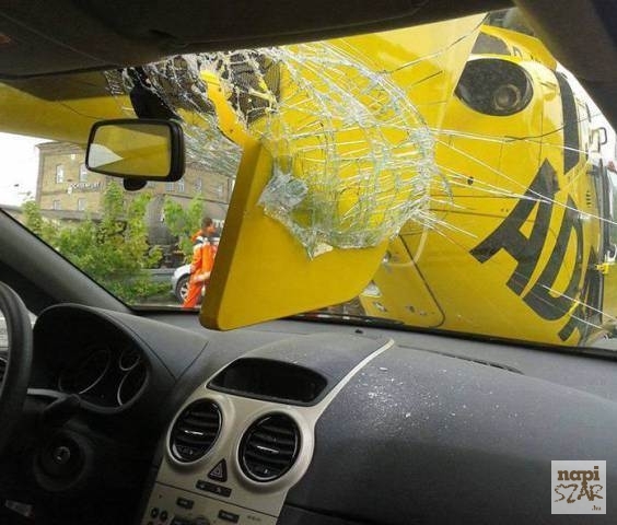 Egy kemény farok, mindig tud meglepetést okozni!