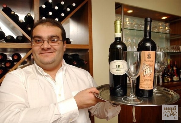 Száraz november - Felmerült egy kérdés