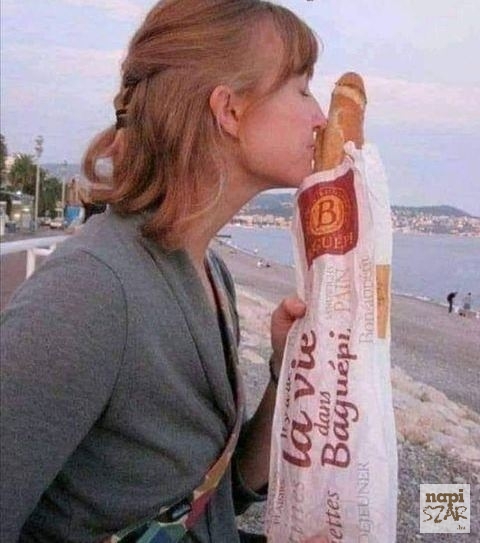 Ön is megszagolja, mielőtt bekapja?