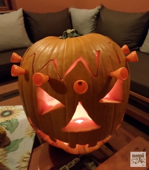 Amikor a tököd is covidos