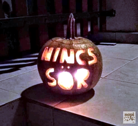 Ijesztő info Halloween estéjén