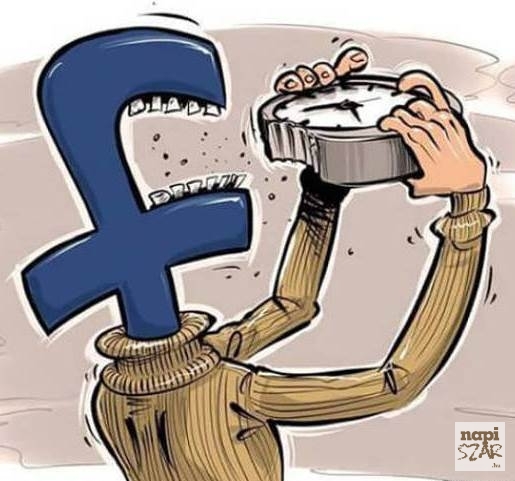 Társadalmi függőségek rovatunkat látjátok