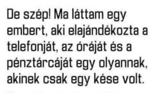 Már érezni a levegőben a karácsonyt