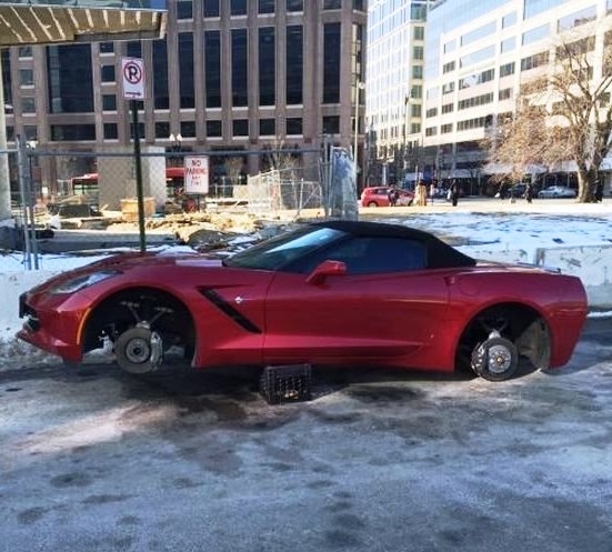 Neki szarul indult a reggel