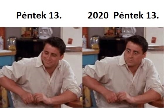 Te mennyire vagy babonás?