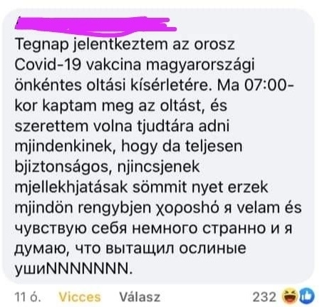 Már folynak a tesztelések 🙂