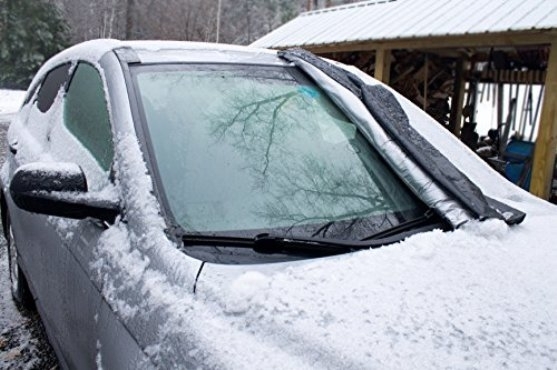 Autós szélvédő takaró (x)