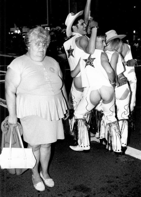 Rossz helyre tévedt a mama