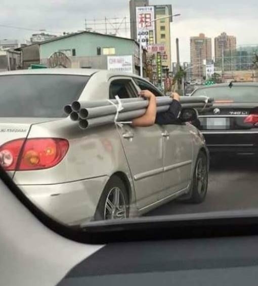 Fuvarban a szállítók