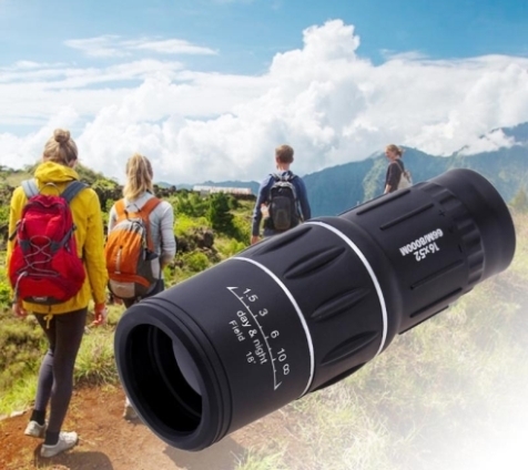 Egyszemes ( monokuláris ) távcső - Láss mindent közelről! (x)