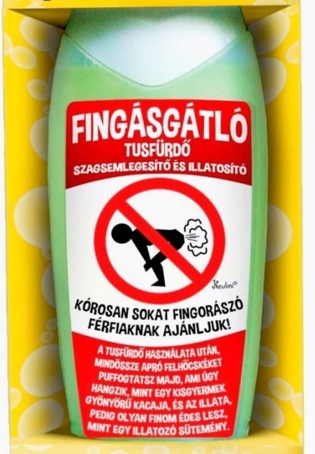 Fingásgátló