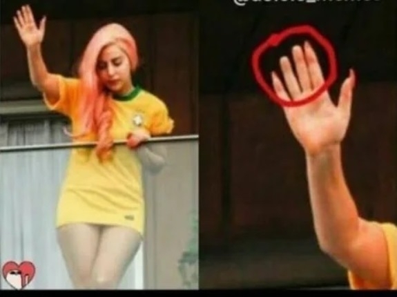 Vajon miért hiányzik a műköröm, arról a két ujjáról?