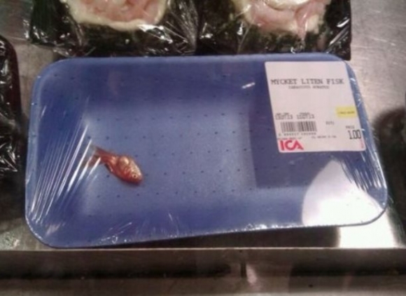 Tipp - Egyél halat és tovább élsz!