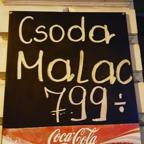 Befutott a nap ajánlata