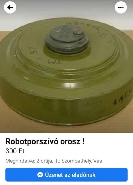 Egy igazán ütős ajánlat