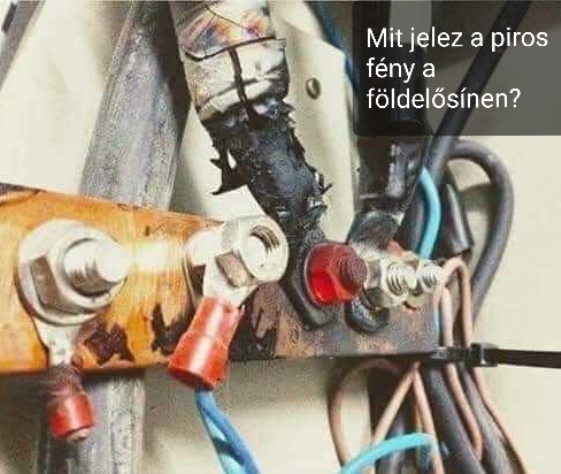 Kezdő műszerész kérdése a mesterhez, villamos felsővezetéki vontatási környezetben