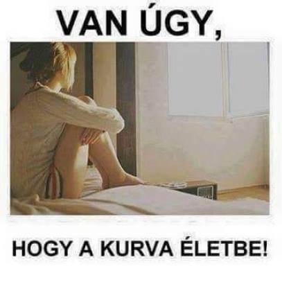 Hétfő reggeli hangulatom