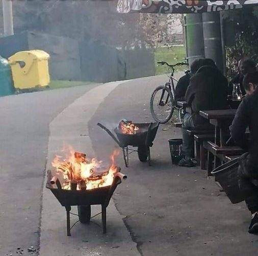 Fűtött kocsma 🙂