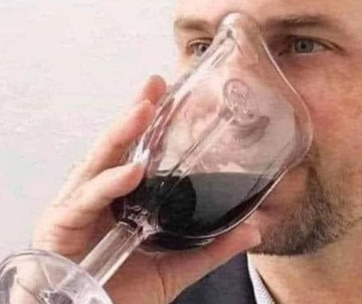 Végre megjött az új maszkom