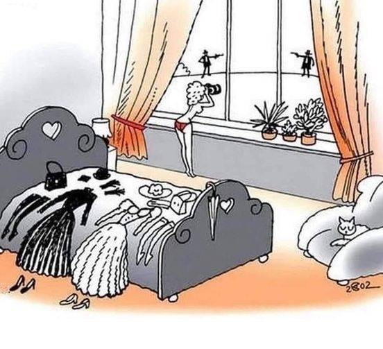 Nemsokára kiderül, hogy melyik ruhát kell felhúznia