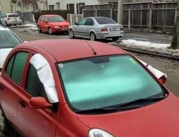 Itt a tél, gondoskodjunk