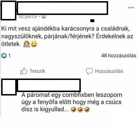 Orális örömök szenteste