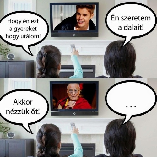 Hét eleji zsibbasztó