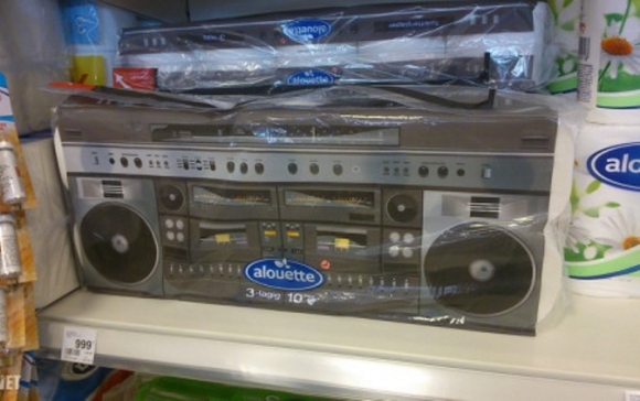 Kreatív budipapír csomagolás