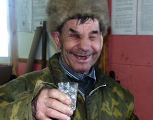 Miért ne lehetnék egyszer az életben mindennap részeg!