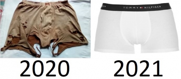 Újévi fogadalom 2021-re 🙂