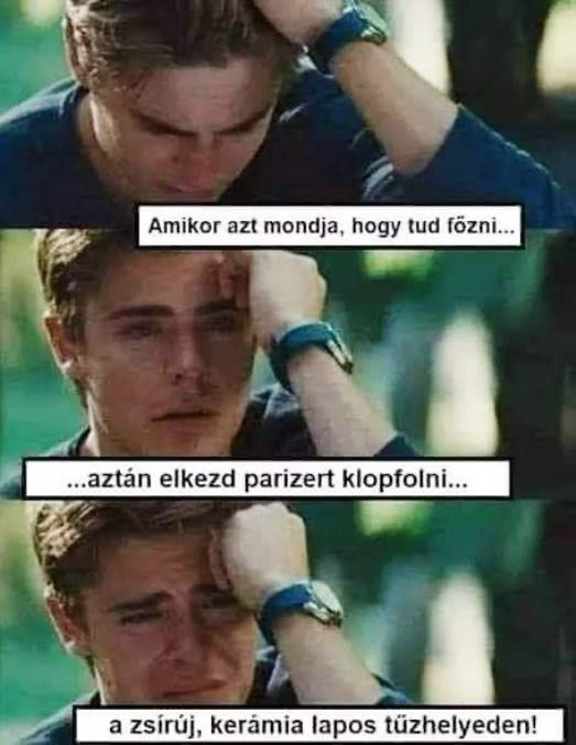 Picit füllentett a bébi 🙂