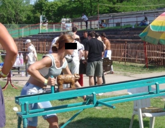 Rézkecskegyorsító