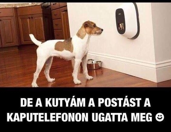 Nem azt mondom, hogy hideg van,