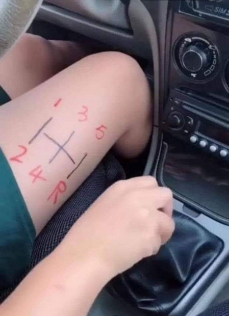 Egy kis puska, ha esetleg nem menne fejből