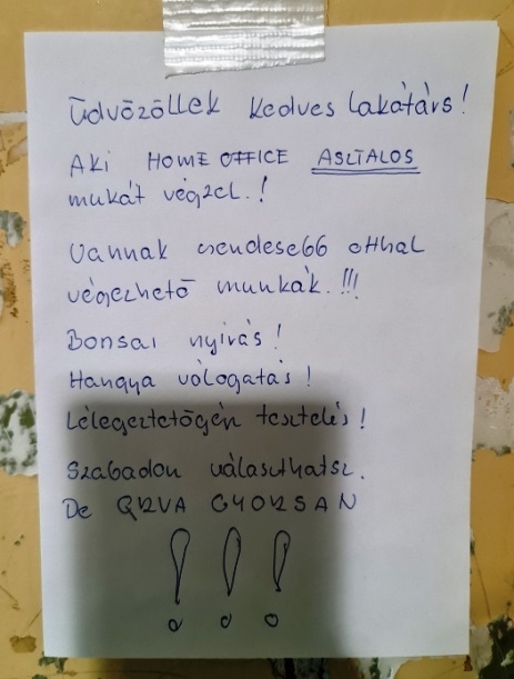 Eközben Nyíregyházán