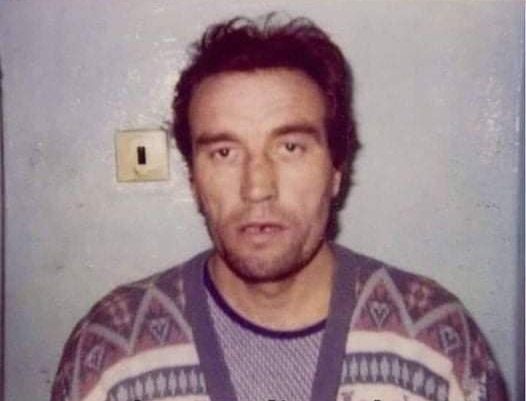 Arnold, egy liter kerítés szaggató pálesz után