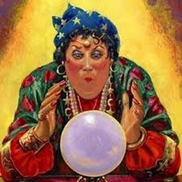 Jósnőnél - 5000 Ft-ért megjósolom a férje jövőjét is